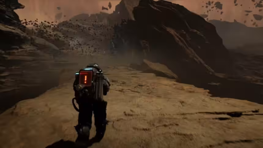 The Alters Manyetik Firtina