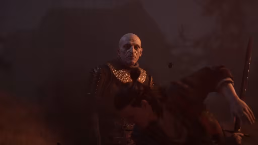 The Blood of Dawnwalker 2