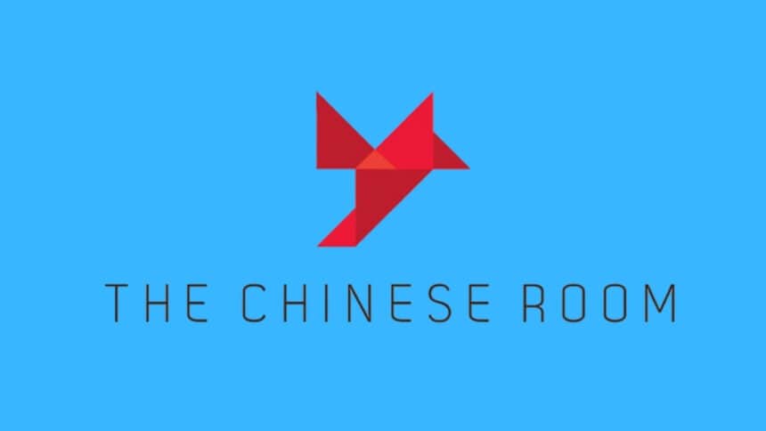 The Chinese Room