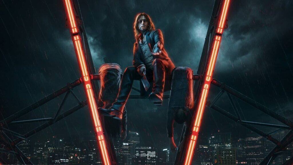 The Chinese Room The Masquerade – Bloodlines 2