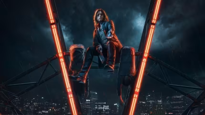 The Chinese Room The Masquerade – Bloodlines 2