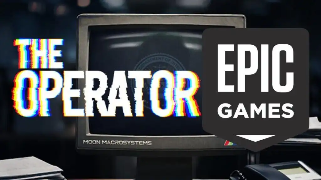 Epic Games Store The Operator