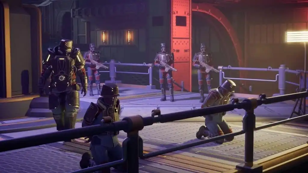 The Outer Worlds 2