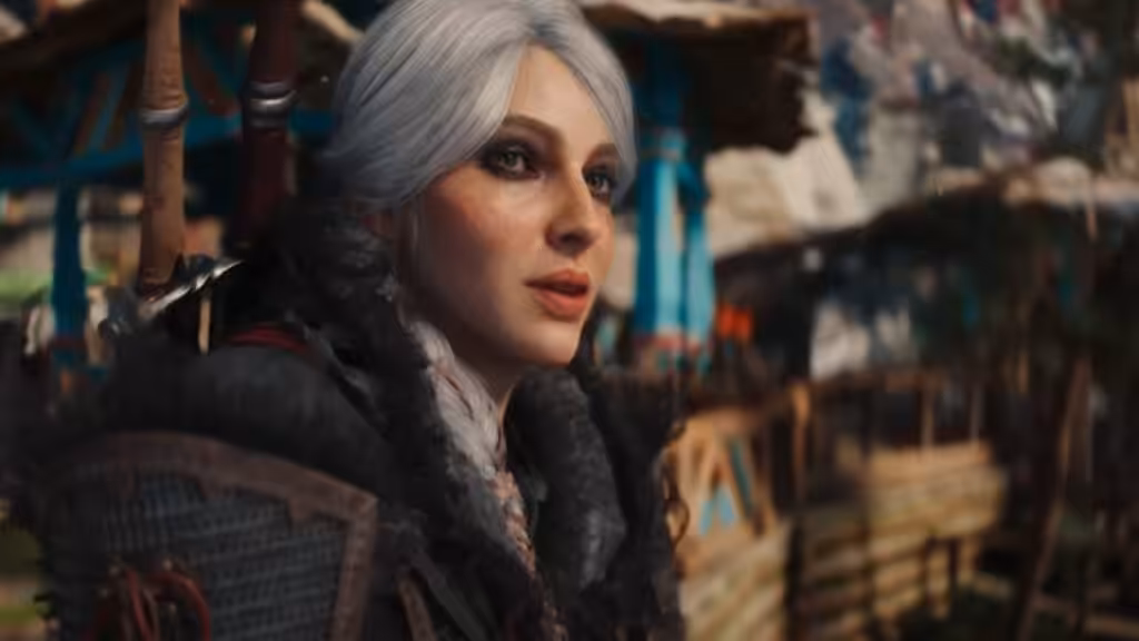 The Witcher 4 Teknoloji Demosu Tanitildi