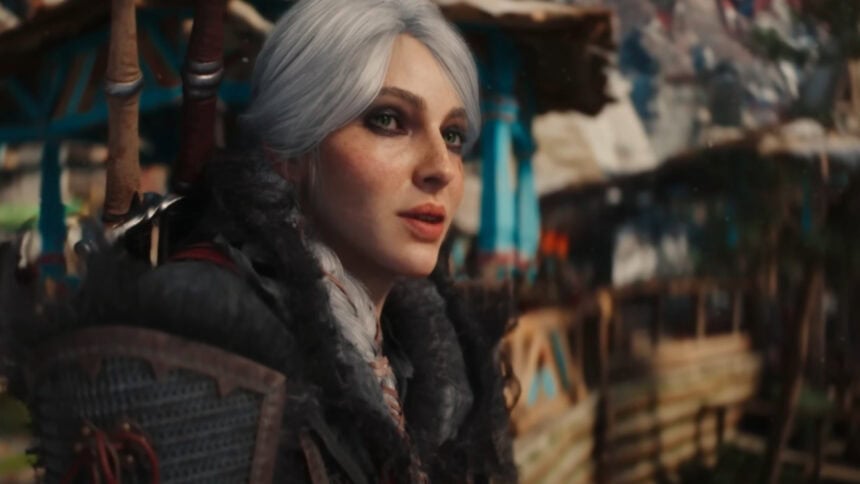 The Witcher 4 Teknoloji Demosu Tanitildi