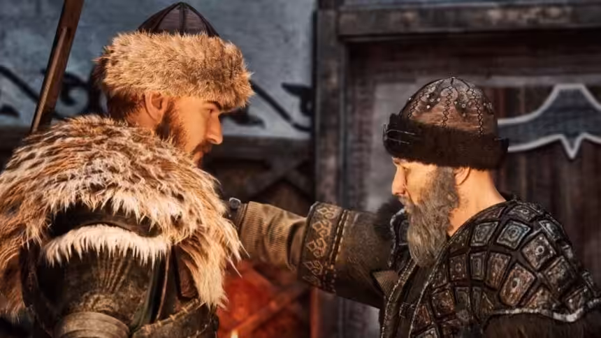 Ulukayın Ertuğrul Steam’e Fırtına Gibi Giriş Yaptı! 1 Ulukayin Ertugrul