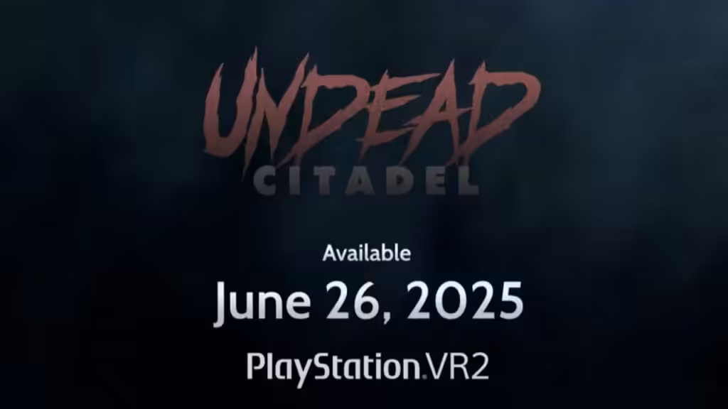 Undead Citadel PS VR2’ye Geliyor: Orta Çağ’da Hayatta Kalma Savaşı Başlıyor 2 Undead Citadel