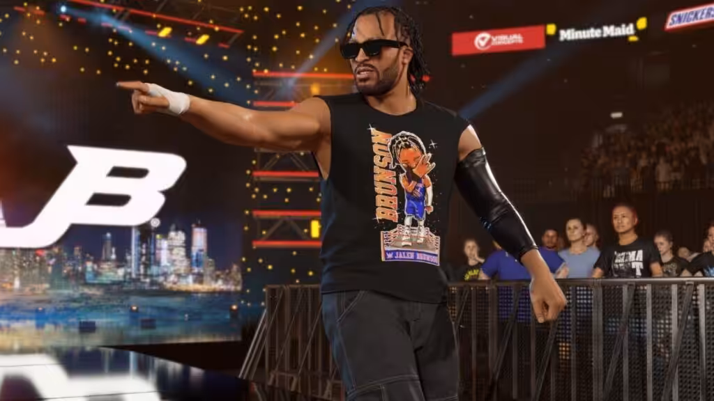 WWE 2K25’e The Great Khali Geldi: Dunk & Destruction Paketi Yayında 3 WWE 2K25