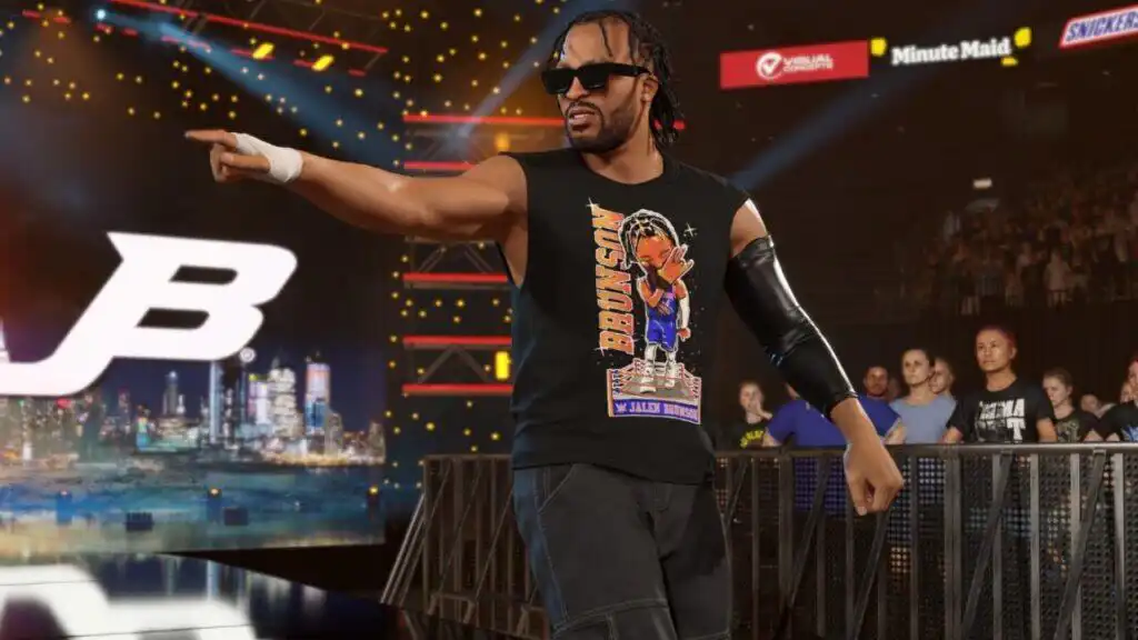 WWE 2K25