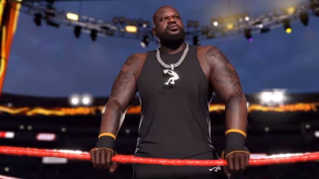 WWE 2K25’e The Great Khali Geldi: Dunk & Destruction Paketi Yayında 2 WWE 2K25