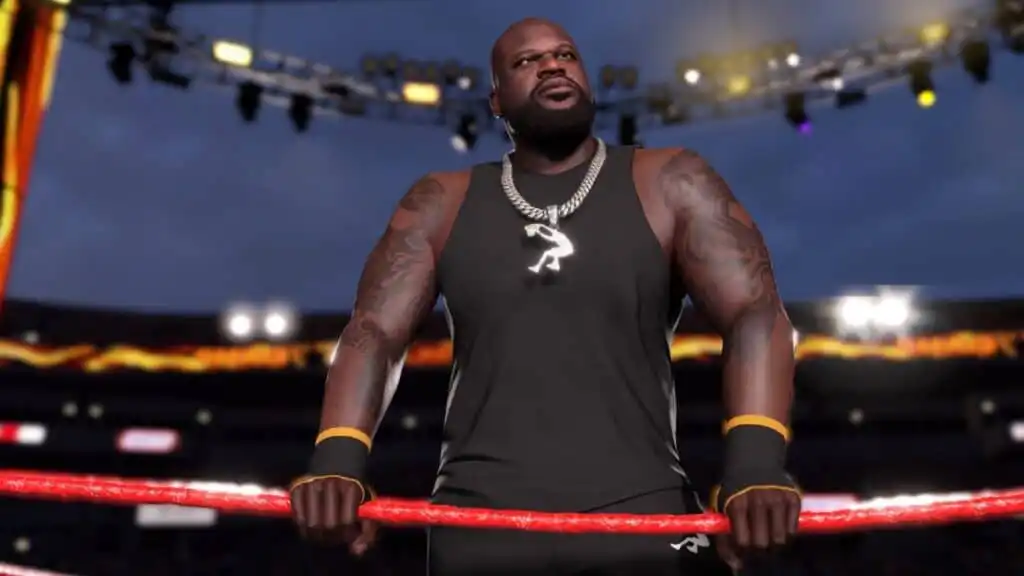 WWE 2K25