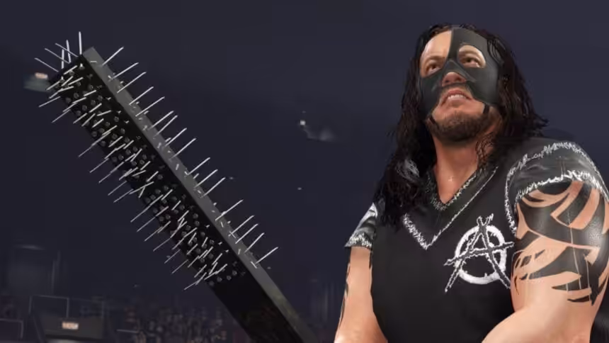 WWE 2K25’e The Great Khali Geldi: Dunk & Destruction Paketi Yayında 1 WWE 2K25-The Great Khali