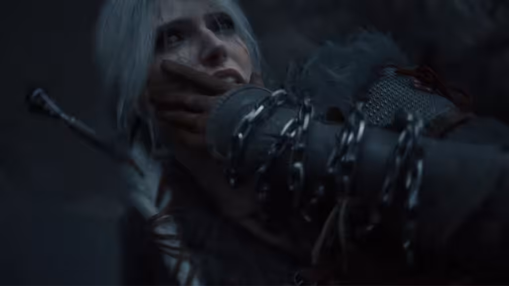 Witcher 4 Ciri