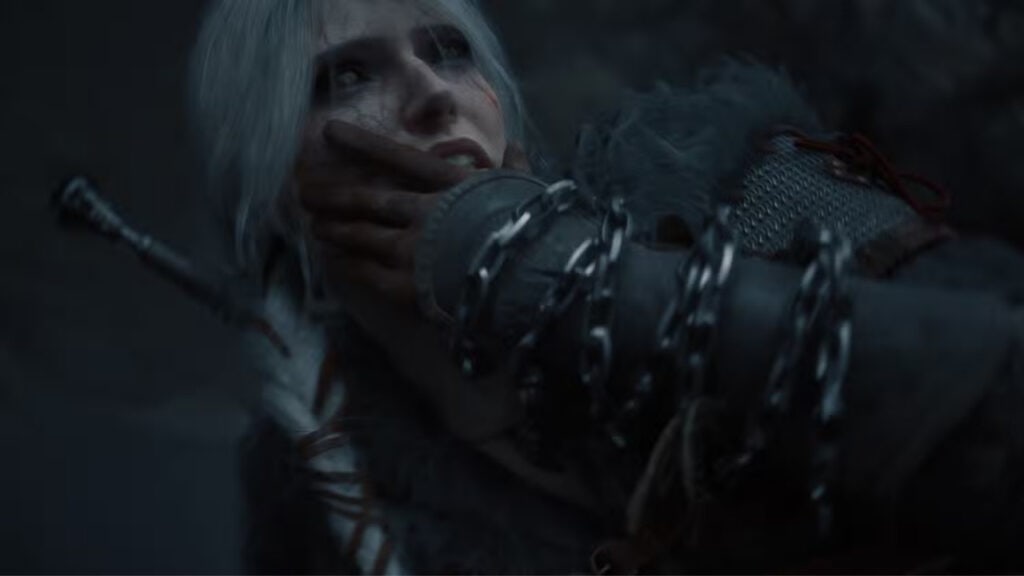 Witcher 4 Ciri