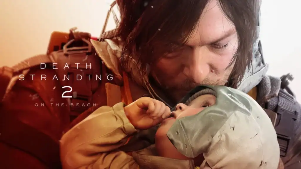 Kojima death-stranding-2