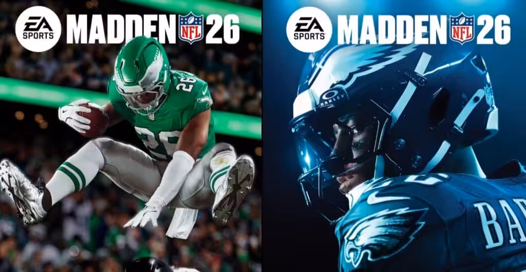Madden NFL 26'nın Kapak Yıldızı Belli Oldu 2 nfl