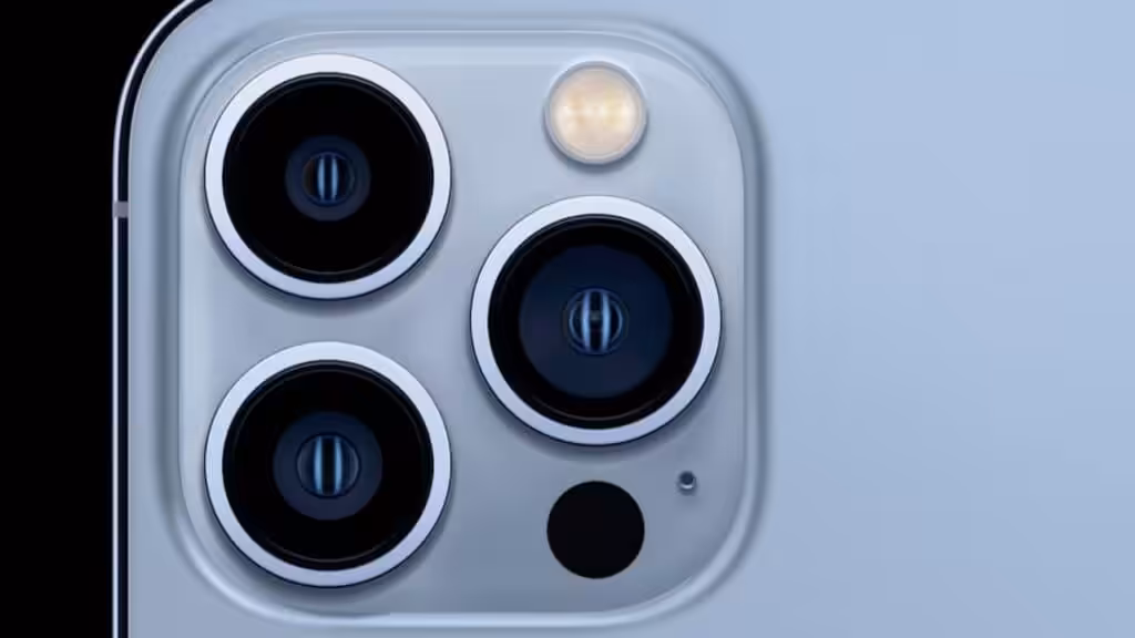 iOS lens temizleme özelliği