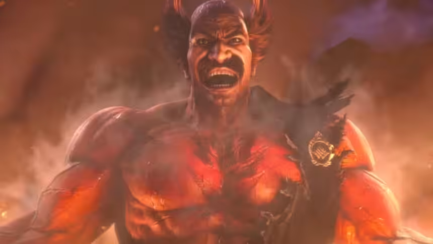 Tekken Yapımcısı Harada, Mishima Ailesinin Karanlık Sırlarını Ortaya Serdi 1 Tekken