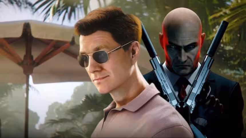 007 First Light, Hitman Tarzı Oynanışla Gelecek 1 007 First Light Hitman Tarzi