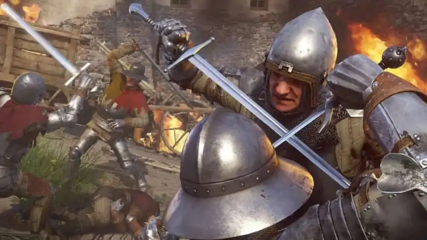 2018’in En Gerçekçi RPG Kingdom Come Deliverance