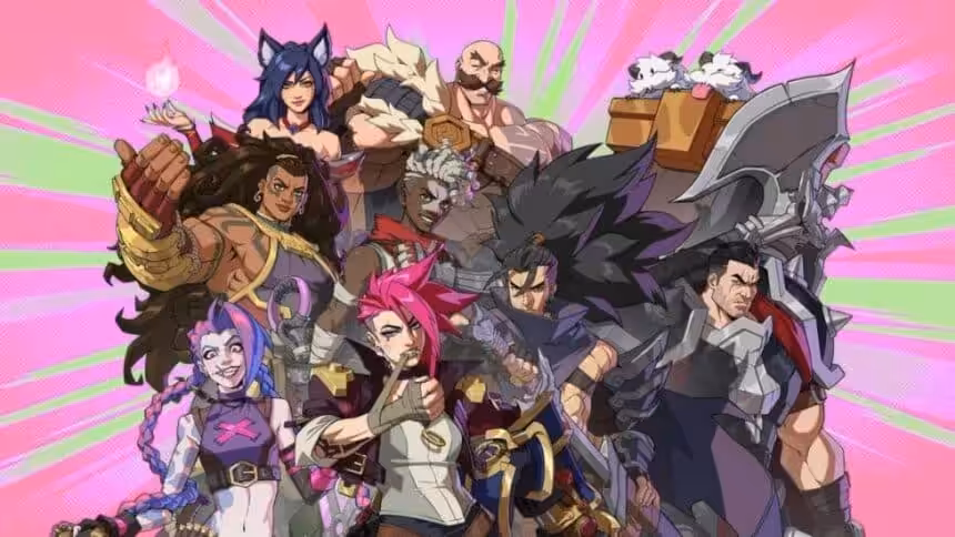 Riot’un Dövüş Oyunu 2XKO Kapalı Betaya Giriyor 1 2XKO