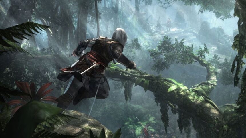 Assassin’s Creed Black Flag