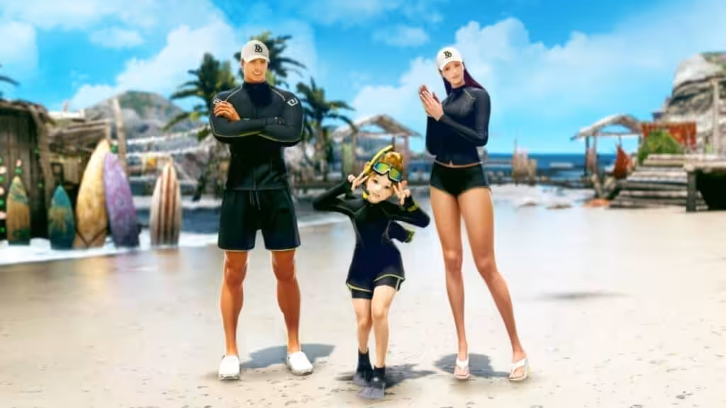 Black Desert Oyuncularına Yaz Sürprizi, Yeni Kozmetik Setler Yayında! 2 Black Desert Okyanus Serpintisi