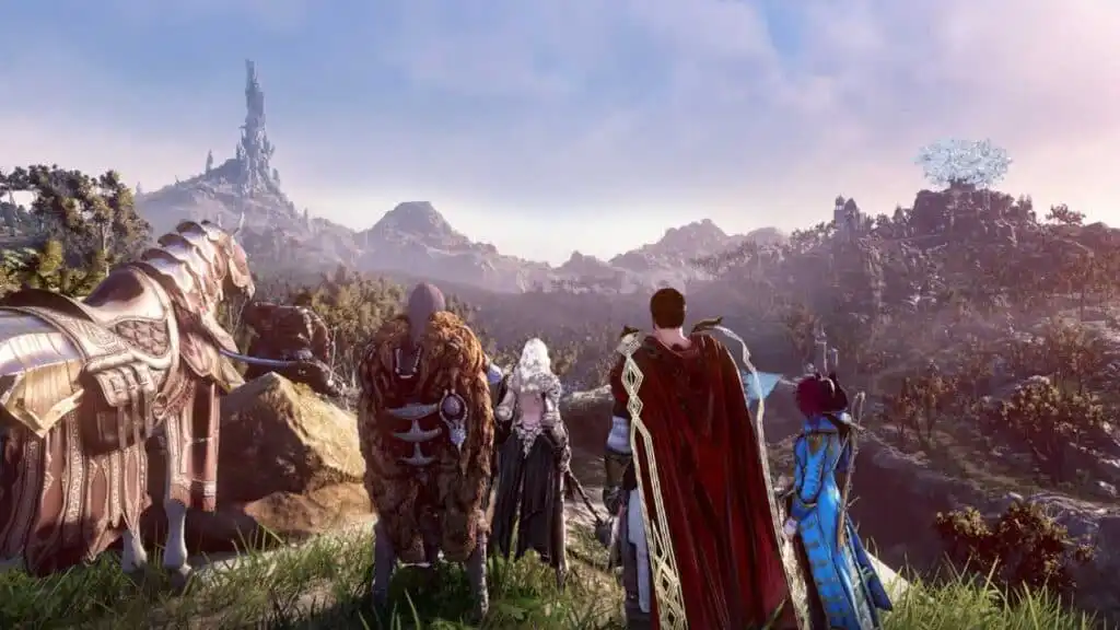 Black Desert Online