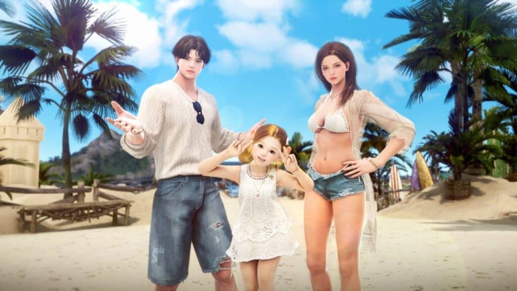 Black Desert Tatil Havası