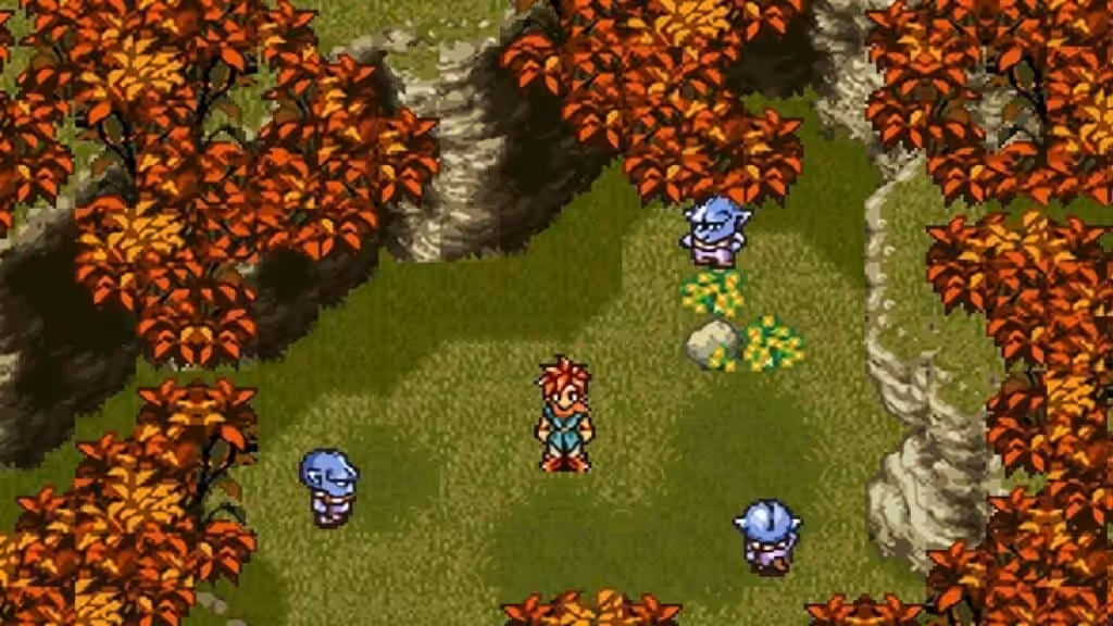 Chrono Trigger