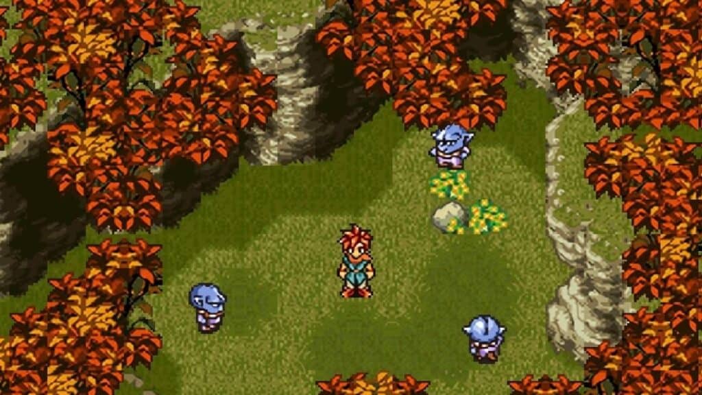 Chrono Trigger