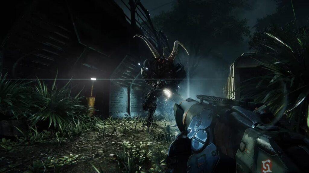 Crytek Crysis Remastered Trilogy