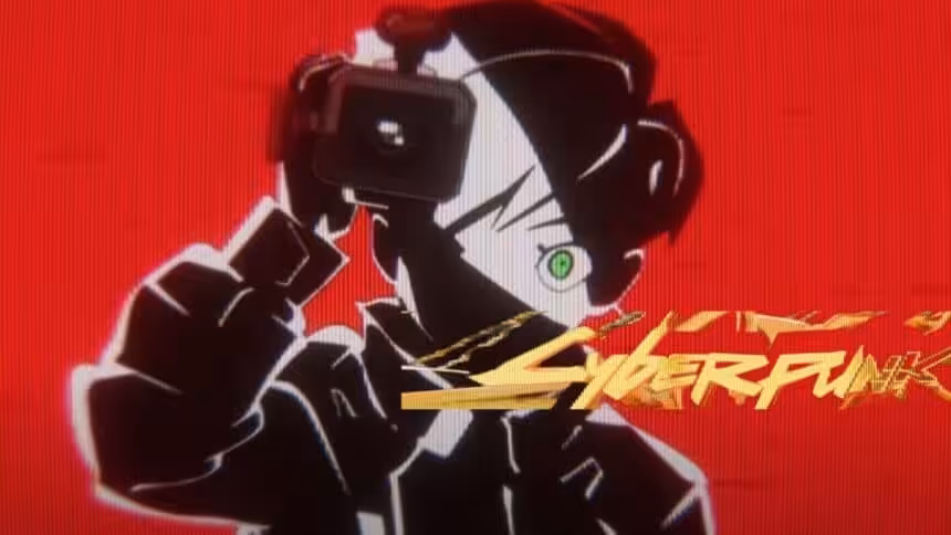 Cyberpunk Edgerunners 2