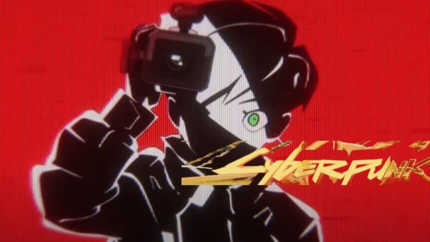 Cyberpunk Edgerunners 2