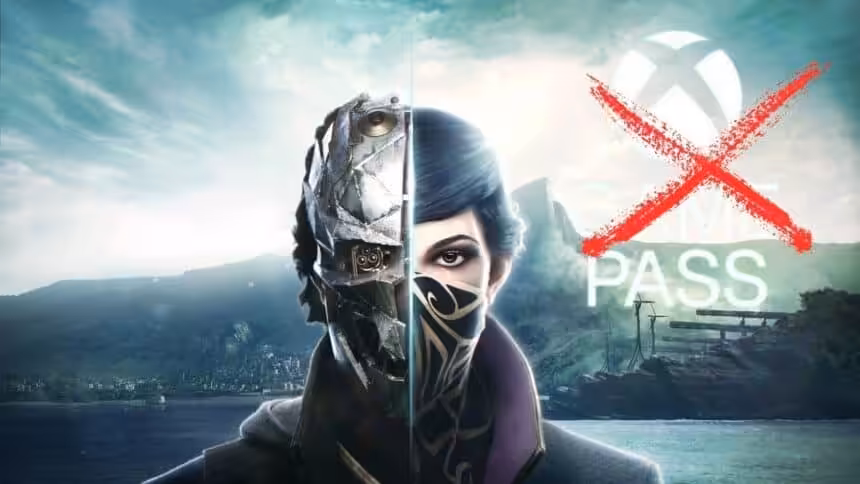Xbox Game Pass’in Arkasında Büyük Tehlike: Dishonored Kurucusundan Sert Eleştiri 1 Dishonored Game Pass