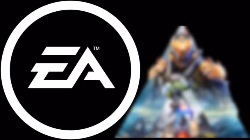 EA Bir Oyunun Daha Fisini Cekiyor