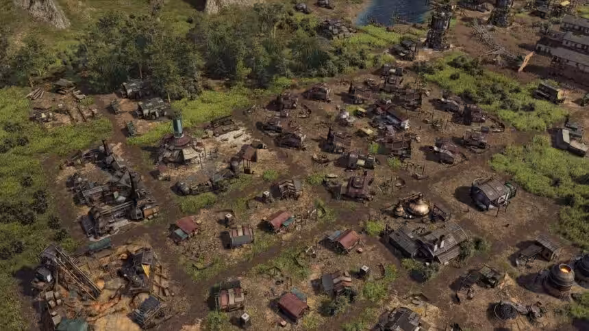 Steam’de Temmuzda Çıkacak Yeni Strateji Oyunu Dikkat Çekiyor 1 Endzone 2