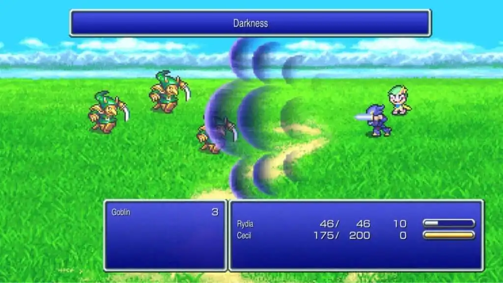 Final Fantasy IV