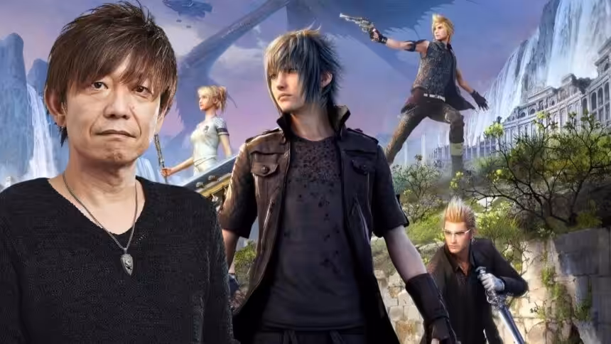 Final Fantasy Naoki Yoshida