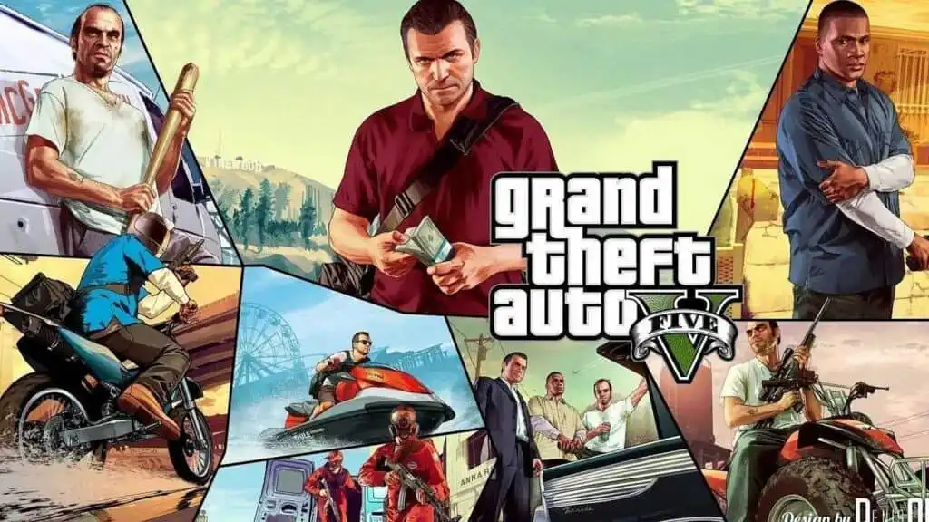 GTA 5