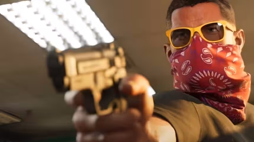 GTA 6’da Soygun Görevi Gizlice Ortaya Çıktı! 1 GTA 6