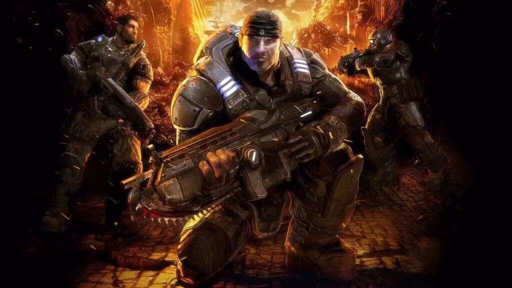 Gears of War