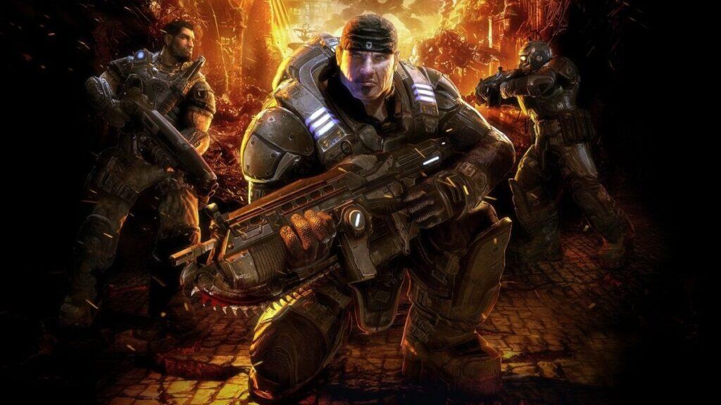 Gears of War