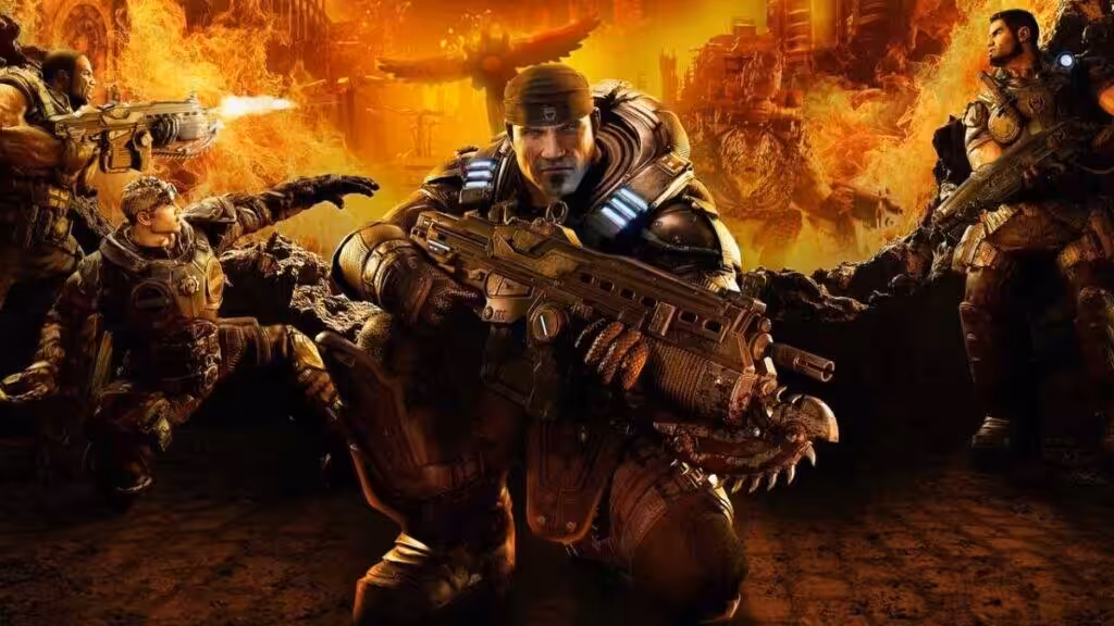 Xbox Game Pass’in Ağustos 2025 Listesi Şaşırttı: Sadece 2 Oyun Kesinleşti 2 Gears of War: Reloaded