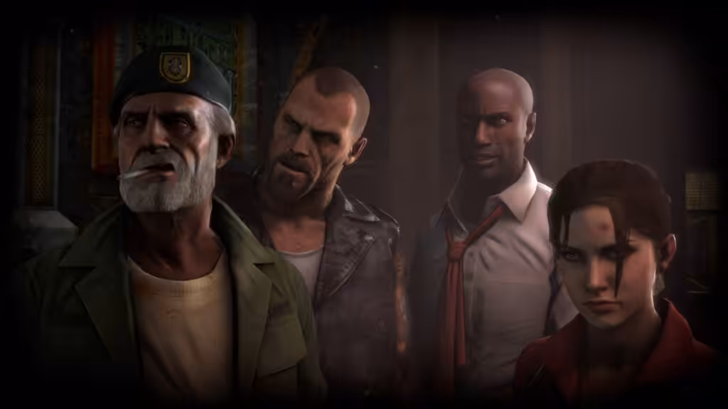 Left 4 Dead yön veren