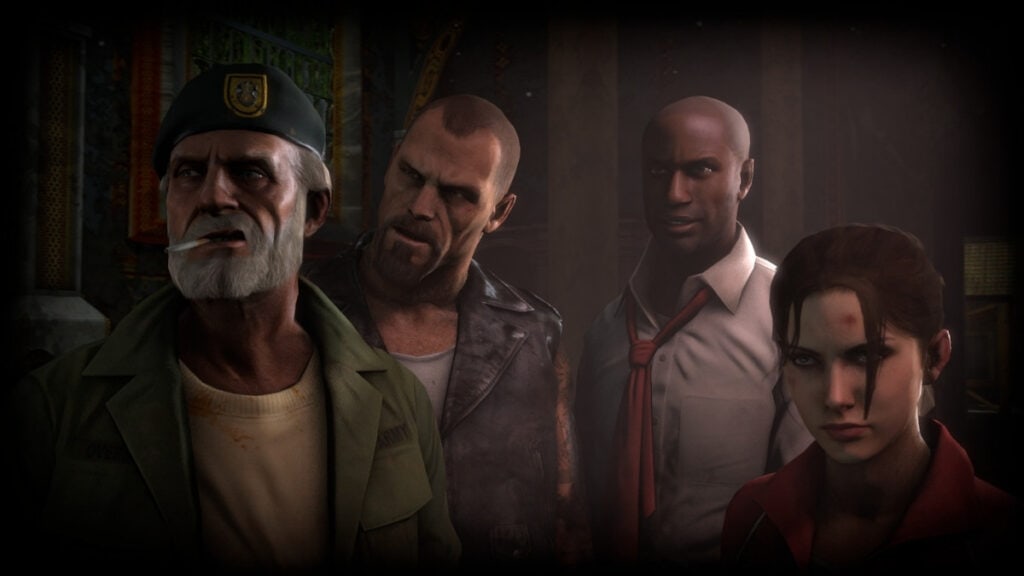 Left 4 Dead yön veren