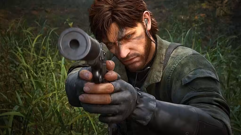 Xbox Game Pass’in Ağustos 2025 Listesi Şaşırttı: Sadece 2 Oyun Kesinleşti 3 Metal Gear Solid Delta: Snake Eater