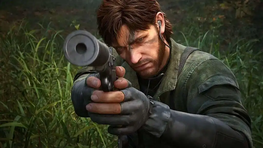 Metal Gear Solid Delta: Snake Eater