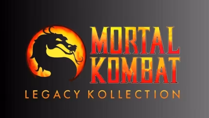 Mortal Kombat Legacy Kollection