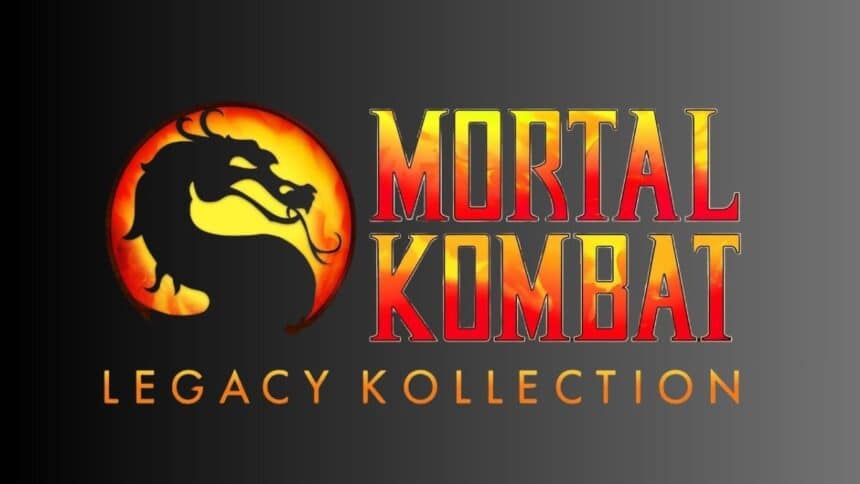 Mortal Kombat Legacy Kollection